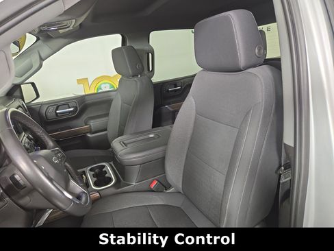 Certified 2021 Chevrolet Silverado 1500 RST w/ Max Trailering Package AWD/4WD image 11