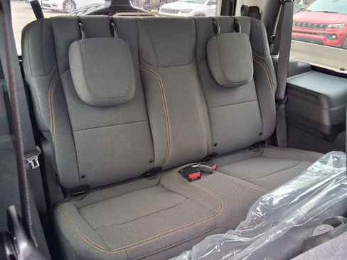 New 2026 Jeep Wrangler Willys image 15