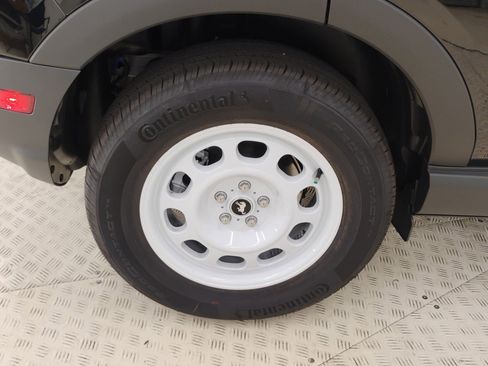 New 2025 Ford Bronco Sport Heritage w/ Convenience Package image 12