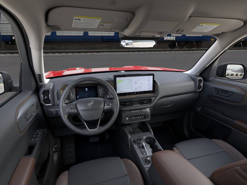 New 2026 Ford Bronco Sport Outer Banks w/ Outer Banks Tech Package+ AWD/4WD image 9