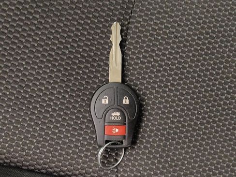 Used 2018 Nissan Sentra S FWD image 32