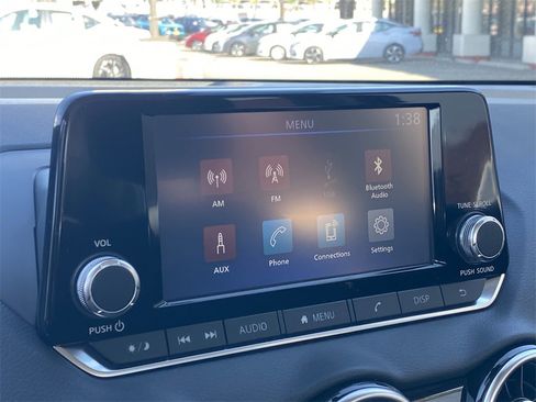 New 2025 Nissan Sentra S image 17