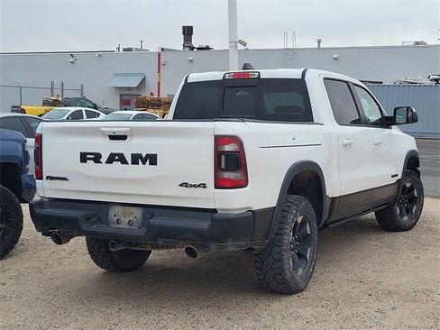 Used 2020 RAM 1500 Rebel w/ Rebel Level 2 Equipment Group image 10