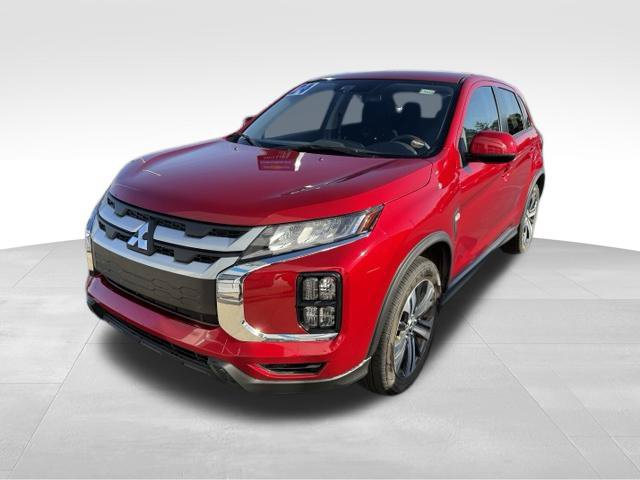 Used 2024 Mitsubishi Outlander Sport ES AWD/4WD image 3