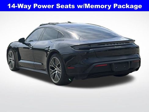Used 2021 Porsche Taycan RWD image 6