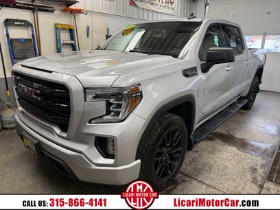 Used 2021 GMC Sierra 1500 Elevation w/ X31 Off-Road Package