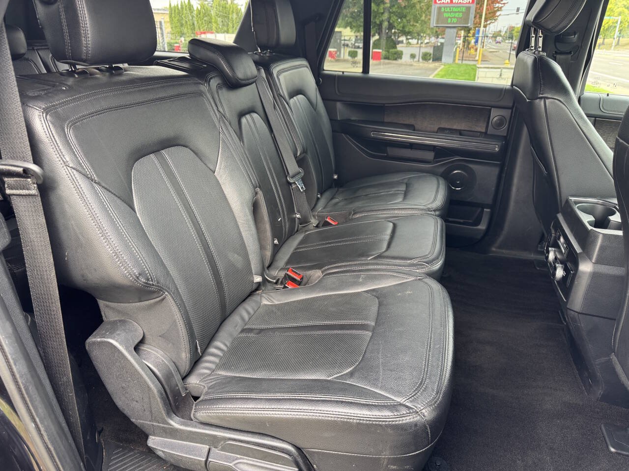 Used 2020 Ford Expedition Max Limited AWD/4WD image 10