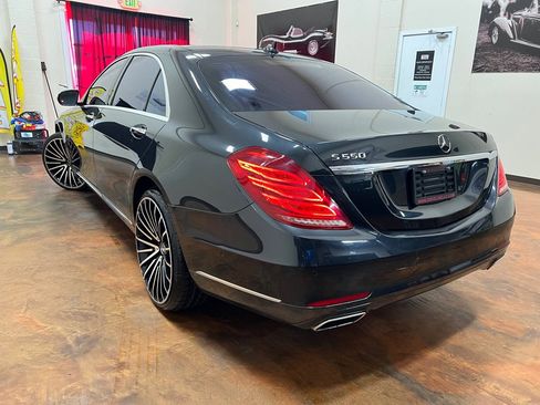 Used 2014 Mercedes-Benz S 550 S550 image 2