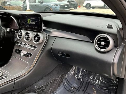 Used 2021 Mercedes-Benz C 300 4MATIC Sedan image 22