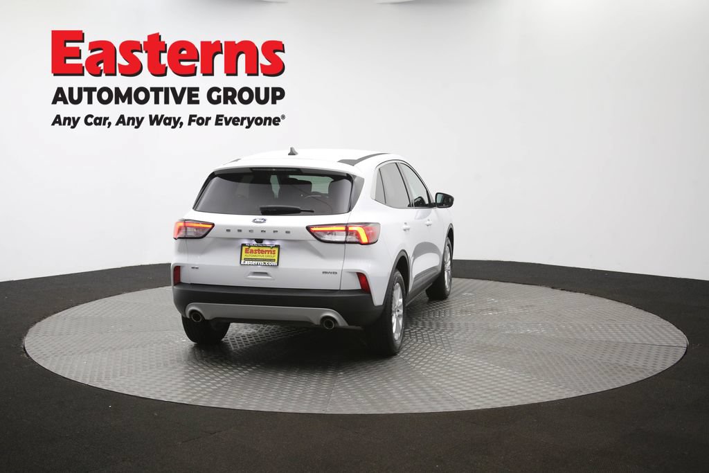 Used 2021 Ford Escape SE AWD/4WD image 41