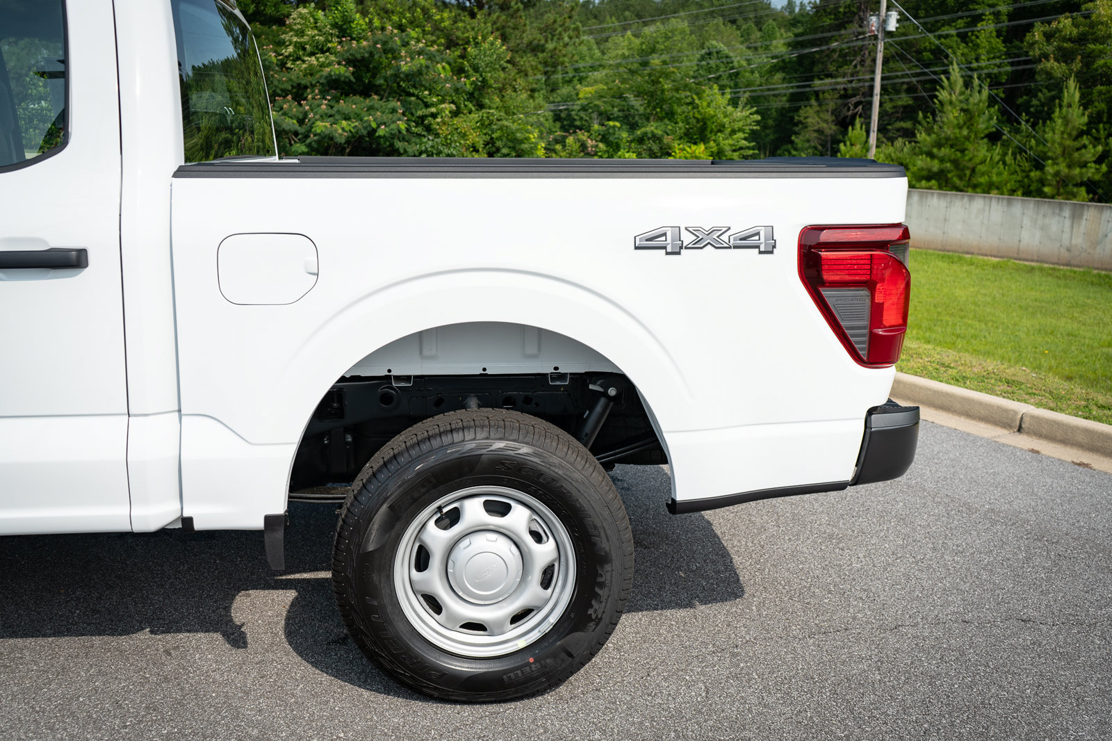 New 2026 Ford F150 XL w/ Tow/Haul Package AWD/4WD image 6