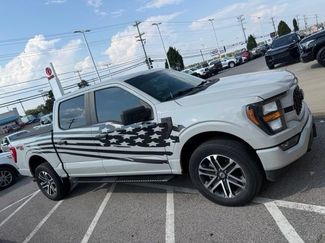 Used 2023 Ford F150 XL w/ STX Appearance Package AWD/4WD video 1