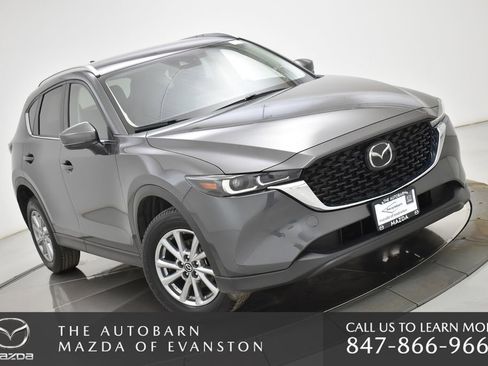 Certified 2023 MAZDA CX-5 AWD 2.5 S w/ Select Package image 2