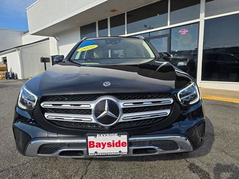 Used 2022 Mercedes-Benz GLC 300 4MATIC image 4