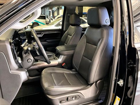 Used 2023 Chevrolet Silverado 1500 LTZ w/ LTZ Convenience Package II image 10