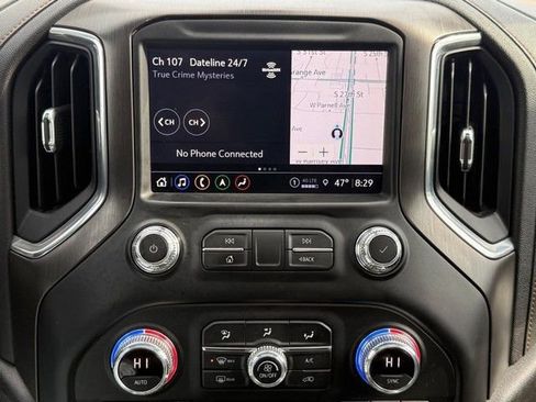 Used 2021 GMC Sierra 1500 AT4 w/ AT4 Premium Package AWD/4WD image 18
