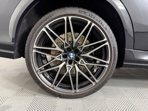 Used 2022 BMW X6 M w/ Competition Package image 13