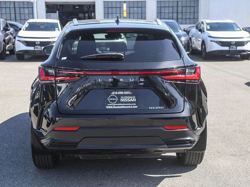 Used 2024 Lexus NX 250 FWD image 7