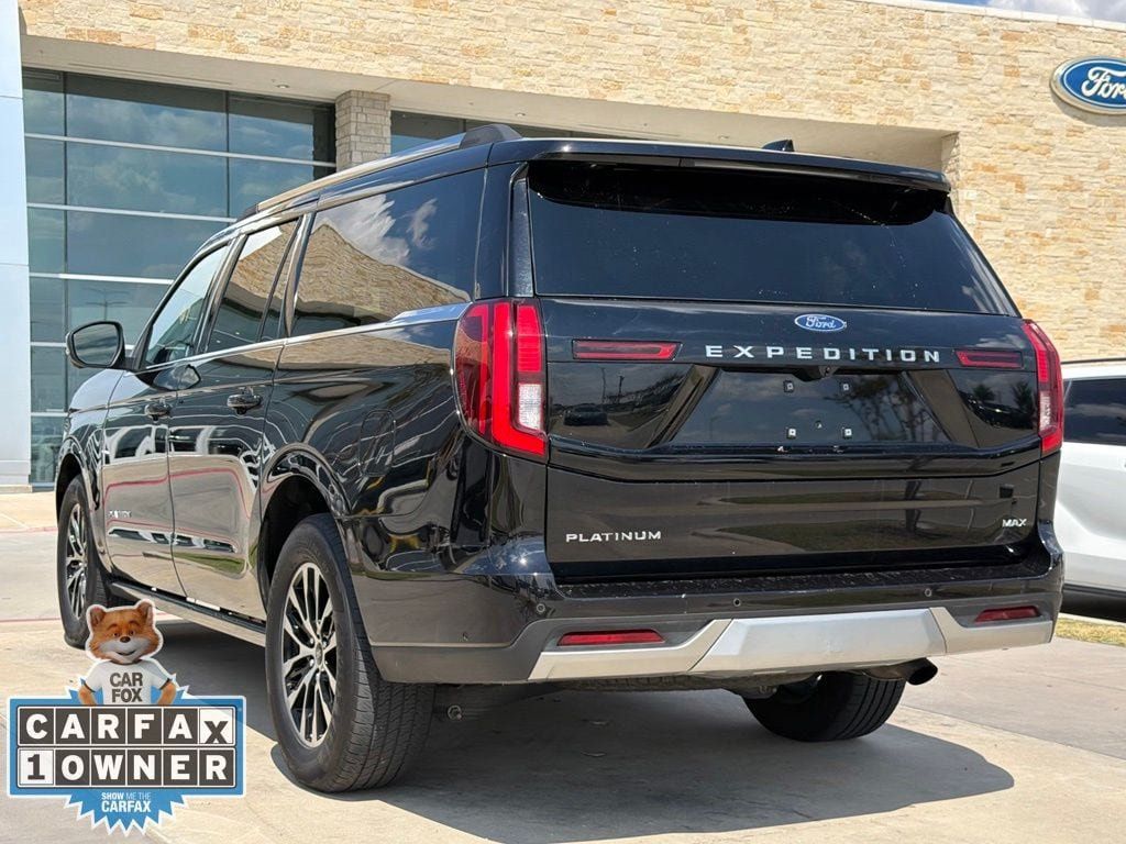 Used 2025 Ford Expedition Max Platinum AWD/4WD image 10