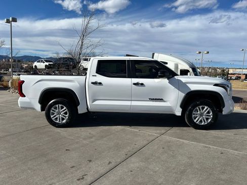 New 2026 Toyota Tundra SR5 AWD/4WD image 8
