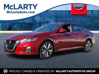 Used 2022 Nissan Altima 2.5 SV video 1