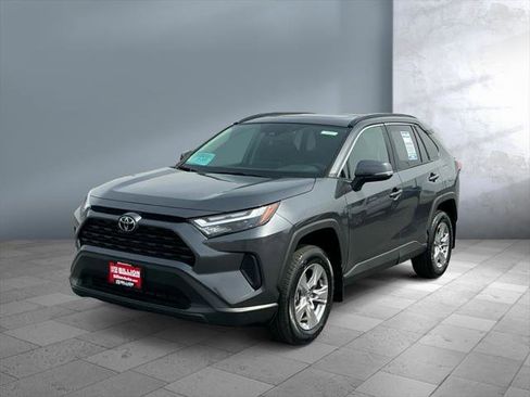 Certified 2025 Toyota RAV4 XLE w/ Convenience Package AWD/4WD image 1