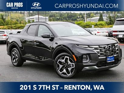Certified 2024 Hyundai Santa Cruz Limited