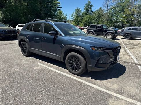 Used 2025 MAZDA CX-50 AWD 2.5 S w/ Preferred Package image 2
