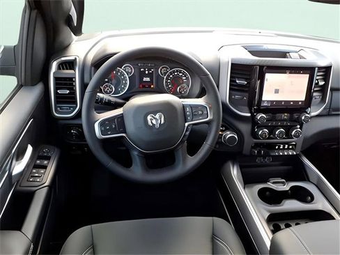 New 2026 RAM 1500 Big Horn image 9