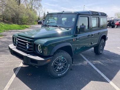 New 2026 INEOS Grenadier