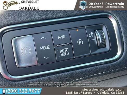 Certified 2025 Buick Enclave Sport Touring AWD/4WD image 22
