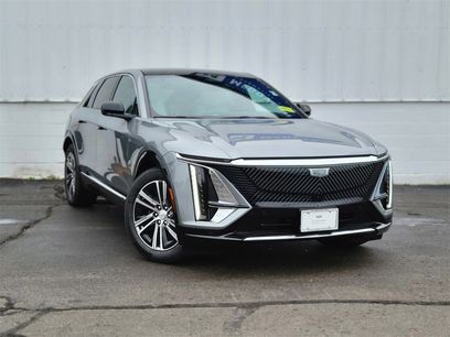 New 2025 Cadillac Lyriq Luxury