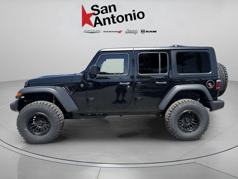New 2026 Jeep Wrangler Unlimited Sport AWD/4WD image 5