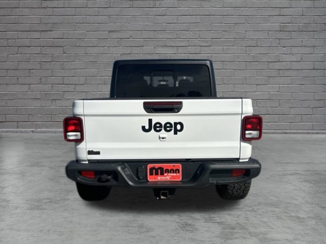 Used 2023 Jeep Gladiator Sport AWD/4WD image 6