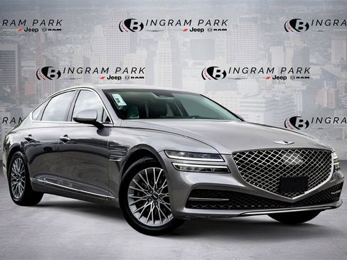 Used 2023 Genesis G80 2.5T image 1
