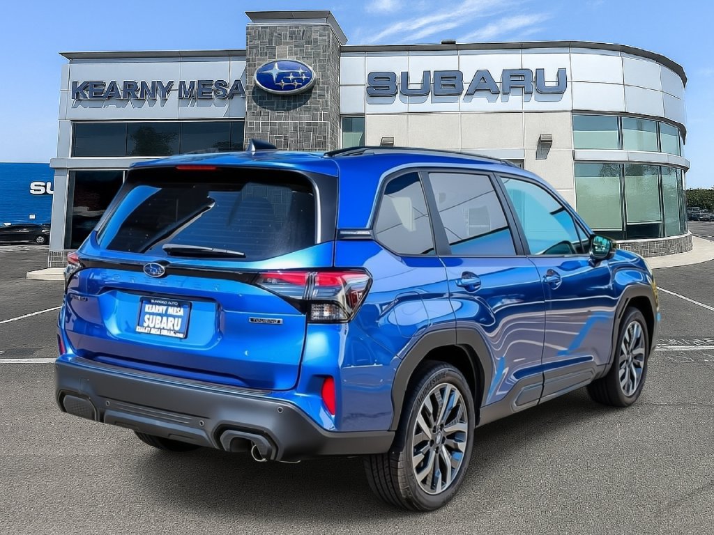 New 2026 Subaru Forester Touring AWD/4WD image 6