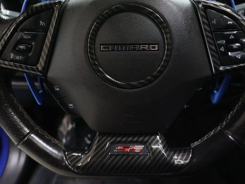 Used 2019 Chevrolet Camaro SS image 18