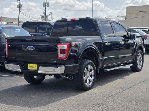 Used 2021 Ford F150 Lariat w/ Equipment Group 502A High AWD/4WD image 8
