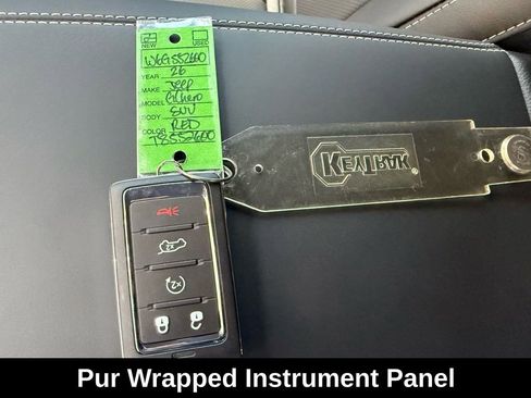 New 2026 Jeep Grand Cherokee L Limited image 39