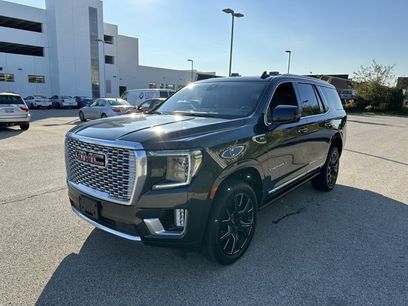 Used 2021 GMC Yukon Denali w/ Denali Ultimate Package