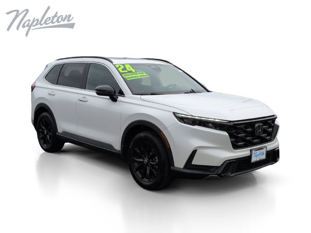 Used 2024 Honda CR-V Sport image 8