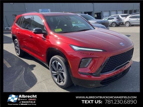 New 2025 Buick Enclave Sport Touring w/ Power Package image 2