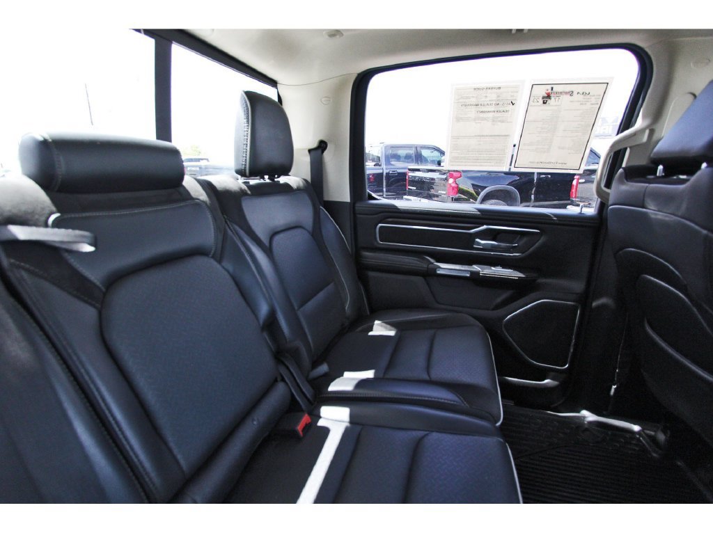 Used 2021 RAM 1500 Laramie w/ Laramie Southwest Edition RWD image 13