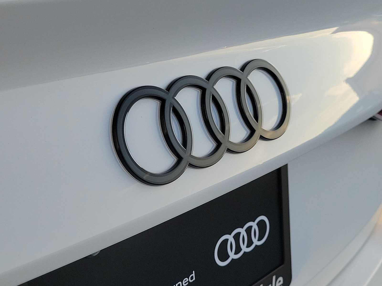 Used 2025 Audi RS 3 AWD/4WD image 10