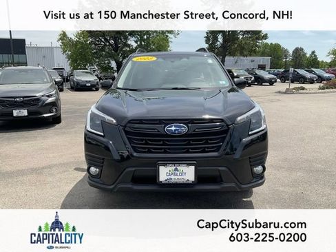 Used 2023 Subaru Forester Premium AWD/4WD image 2