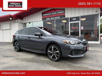 Used 2020 Subaru Impreza 2.0i Sport