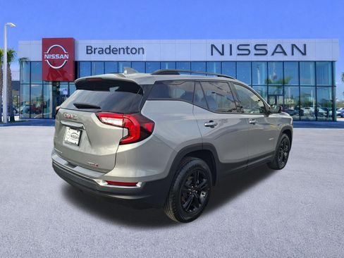 Used 2023 GMC Terrain AT4 AWD/4WD image 5