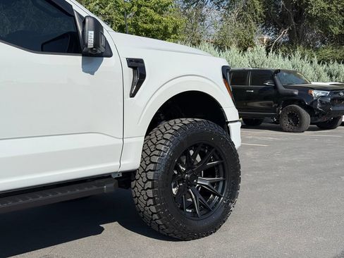 Used 2024 Ford F150 XLT w/ Equipment Group 302A MID AWD/4WD image 7