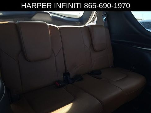 Used 2024 INFINITI QX80 Sensory w/ Cargo Package image 9