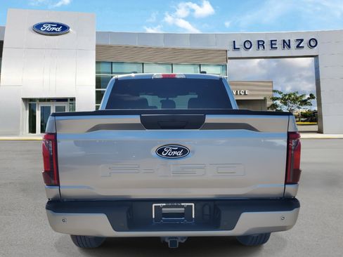 New 2026 Ford F150 STX w/ Equipment Group 200A RWD image 5